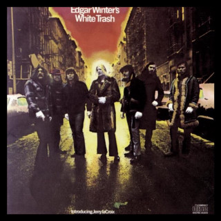 Edgar Winter's White Trash - Edgar Winter's White Trash album cover