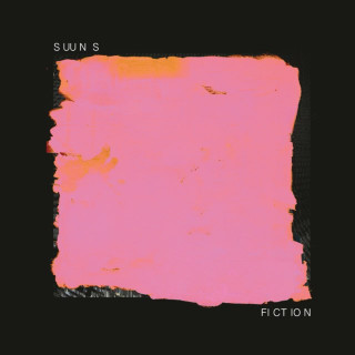 SUUNS - FICTION EP cover