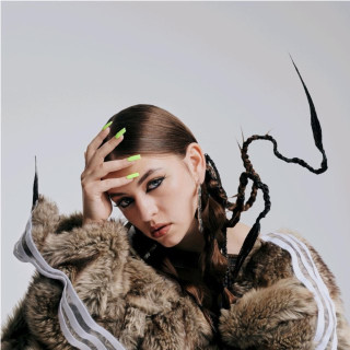 bambi - in real life album cover