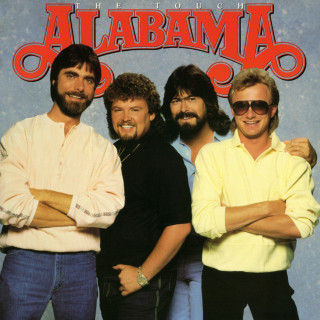Alabama - The Touch album cover