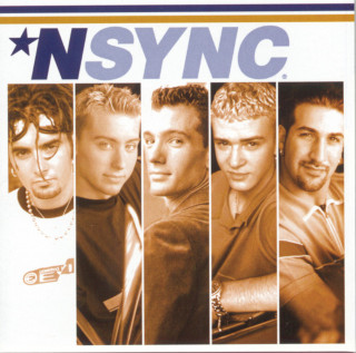'N Sync - 'N Sync album cover