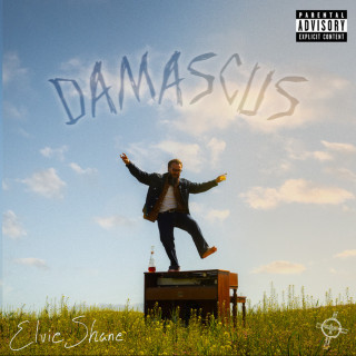 Elvie Shane - Damascus album cover