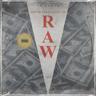 38 Spesh - The 38 Strategies Of Raw album cover