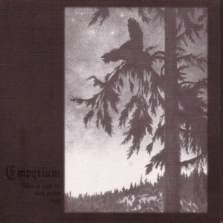 Empyrium - Where At Night The Wood Grouse Plays album cover