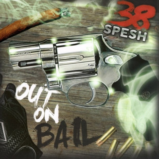 38 Spesh - Out On Bail album cover