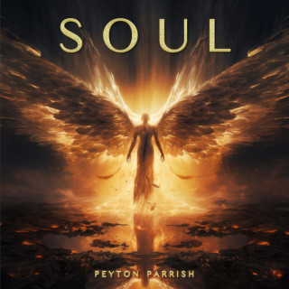 Peyton Parrish - SOUL album cover