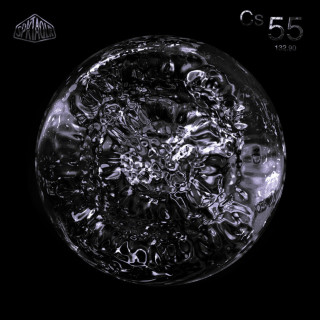 Dosseh - Cesium album cover