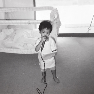 Jeff Bernat - Love, Jeffrey album cover