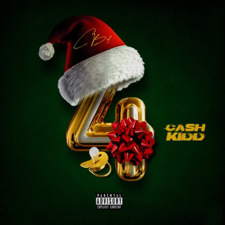 Cash Kidd - Christmas Baby 4 EP cover