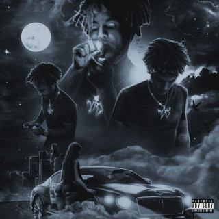 Joey Trap - RRN album cover