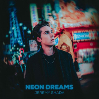 Jeremy Shada - Neon Dreams album cover