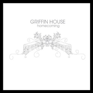 Griffin House - Homecoming album cover