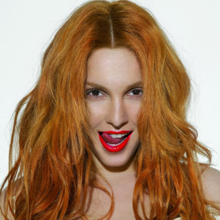 Tamta - Θάρρος Ή Αλήθεια (Tharros I Alithia) album cover