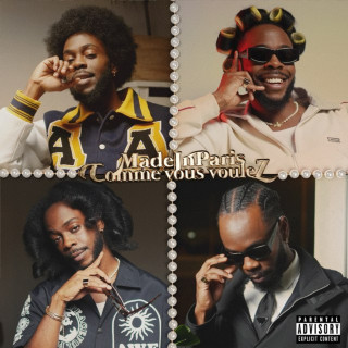 MadeInParis - Comme Vous Voulez album cover