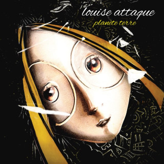 Louise Attaque - Planète Terre album cover