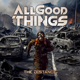 All Good Things - The Distance EP cover