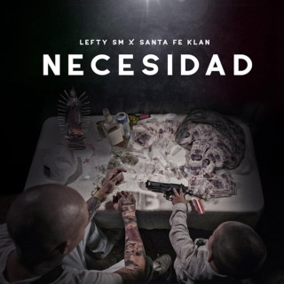Lefty Sm - Necesidad album cover