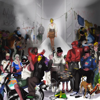 BK - VERÃO CRIMINOSO album cover