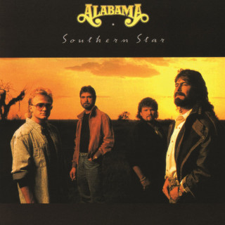 Alabama - Southern Star album cover
