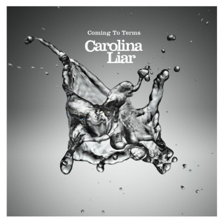 Carolina Liar - Coming To Terms album cover