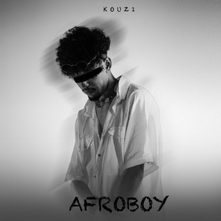kouz1 - AFROBOY EP cover