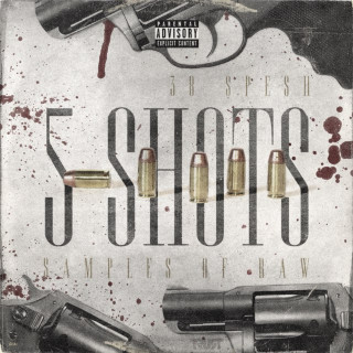 38 Spesh - 5 Shots EP cover