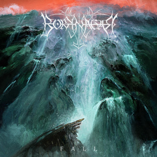 Borknagar - Fall album cover