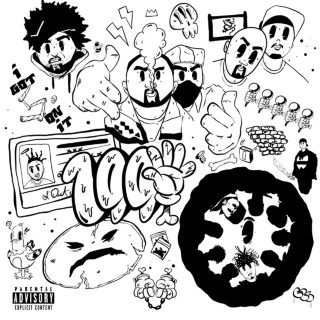 38 Spesh - 1995 EP cover