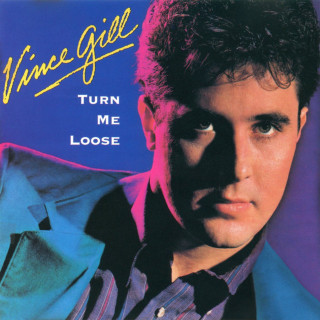 Vince Gill - Turn Me Loose album cover