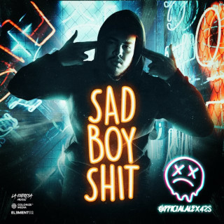 Officialalex425 - Sad Boy Shit album cover