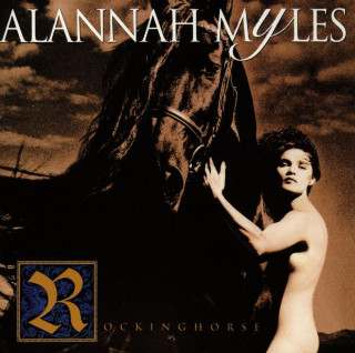 Alannah Myles - Rockinghorse album cover