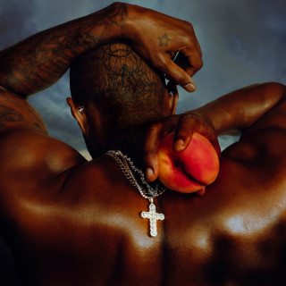 Usher - Coming Home album cover