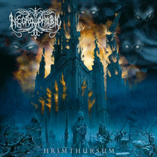 Necrophobic - Hrimthursum album cover