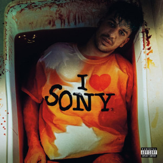 Ufo361 - SONY mixtape cover