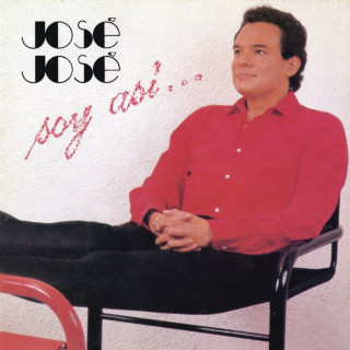 José José - Soy Así album cover