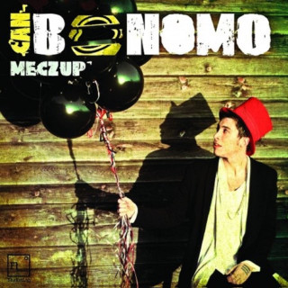 Can Bonomo - Meczup album cover