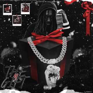 FMB DZ - The Gift 4 mixtape cover
