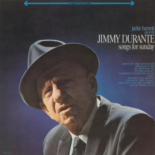 Jimmy Durante - Songs For Sunday album cover