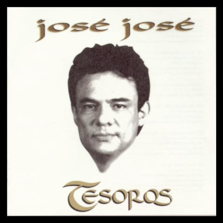 José José - Tesoros album cover