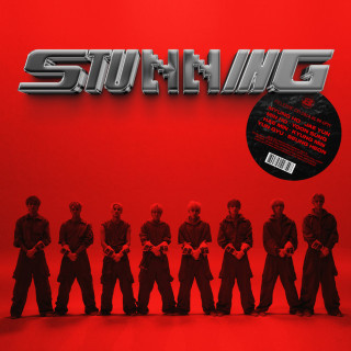 8TURN - STUNNING EP cover