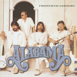 Alabama - Twentieth Century album cover
