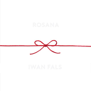 Iwan Fals - Rosana album cover