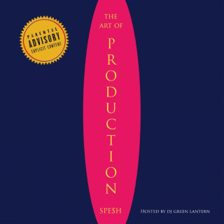 38 Spesh - The Art Of Production album cover