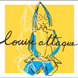 Louise Attaque - À Plus Tard Crocodile album cover