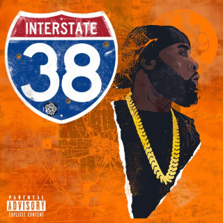 38 Spesh - Interstate 38 album cover