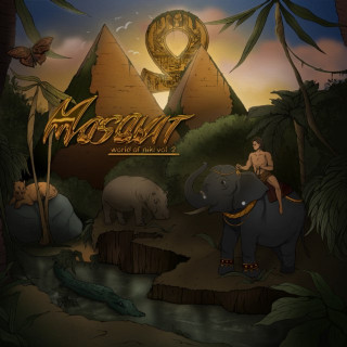 Mosquit - World Of Niki, Vol. 2 EP cover
