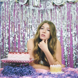 Alexa Cappelli - Confused @ 22 EP cover