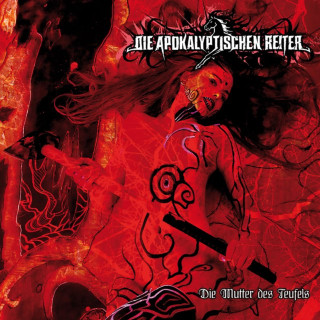 Die Apokalyptischen Reiter - Die Mutter Des Teufels EP cover