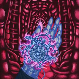 Provoker - Demon Compass album cover