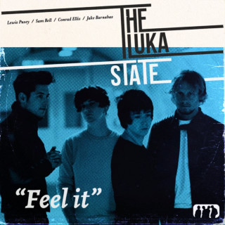 The Luka State - Feel It EP cover